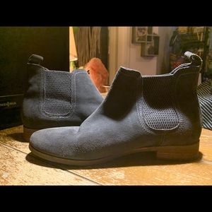 Tom’s Ella Chelsea Booties Size 10 Women’s